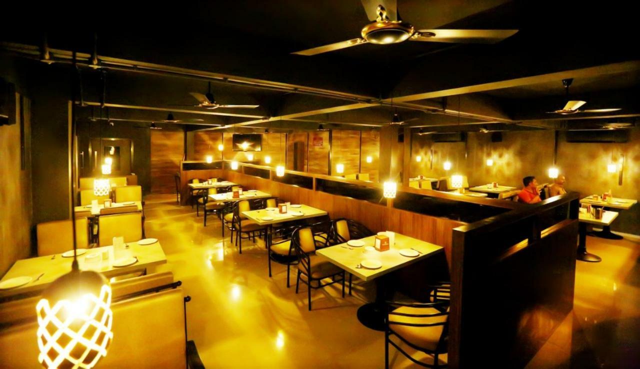 Hotel Swagath Grand Miryalaguda Miriālgūda エクステリア 写真