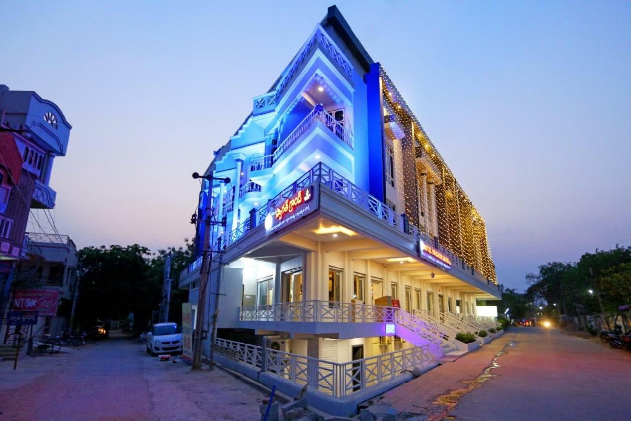 Hotel Swagath Grand Miryalaguda Miriālgūda エクステリア 写真